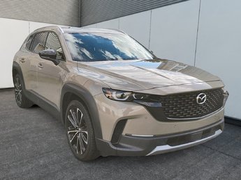 2024 Mazda CX-50 GT- TURBO | Leather | Roof | Nav | Cam | USB