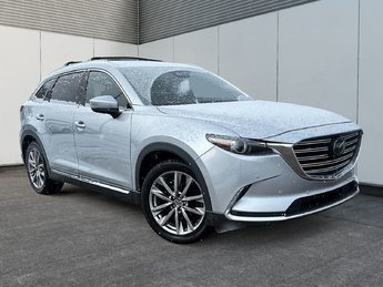 2019 Mazda CX-9 Signature | Leather | SunRoof | Cam | USB | XM