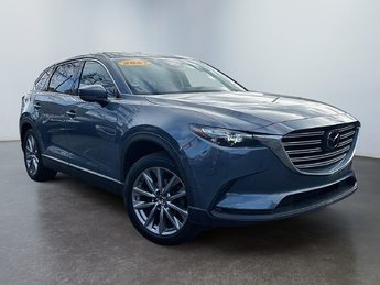 Mazda CX-9 GS-L | Leather | Cam | USB | Warranty to 2025 2021