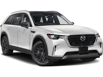2025 Mazda CX-90 MHEV GS-L | Leather | Backup | Factory Warranty 2029|