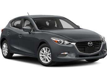 Mazda3 Sport GS | Cam | USB | HtdSeats | Bluetooth 2018