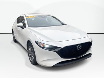 Mazda3 Sport GS | Cam | USB | HtdSeats | Bluetooth | Keyless 2022