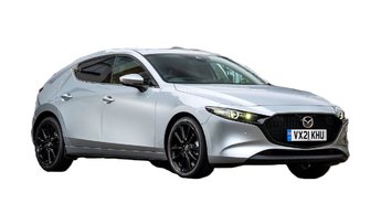 Mazda3 Sport GT w/Turbo | Leather | Roof | NAV | Cam | USB 2022