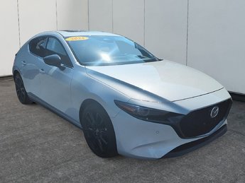 2024  Mazda3 Sport GT | AWD | Leather | Sunroof | Nav | Cam | USB