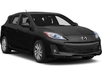 Mazda3 GX | Bluetooth | Cruise | CD | AM/FM | A/C 2012