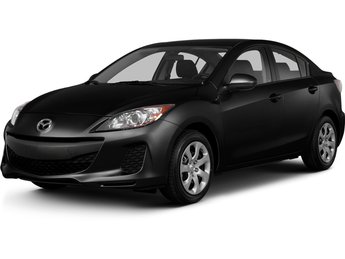 2013  Mazda3 GT