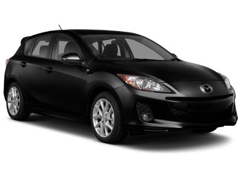 2013  Mazda3 GT