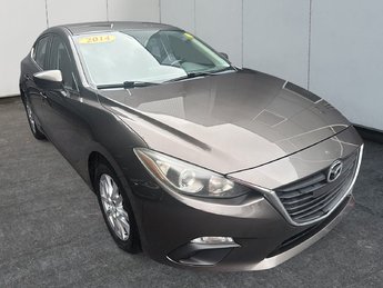 Mazda3 GS| Cam | USB | HtdSeats | Bluetooth | Keyless 2014