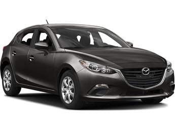 2015  Mazda3 GS | Cam | USB | HtdSeats | Bluetooth | Keyless