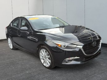 2017  Mazda3 GT