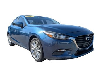 Mazda3 GS | Cam | USB | HtdSeats | Bluetooth | Keyless | 2017