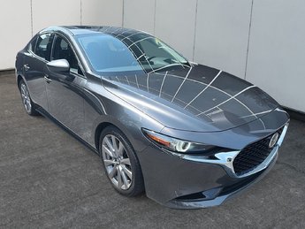 Mazda3 GT | Leather | Roof | Nav | Cam | USB | HtdWheel 2019