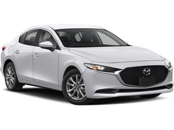 Mazda3 GX | Cam | USB | HtdSeats | Warranty to 2026 2021