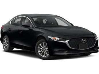 2024  Mazda3 GX | Cam | USB | HtdSeats | Warranty to 2030