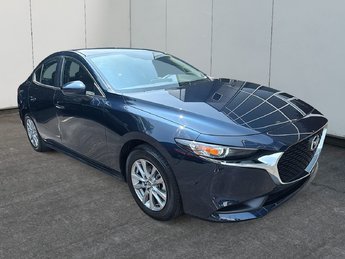 2024  Mazda3 GX | Cam | USB | HtdSeats | Bluetooth | Keyless