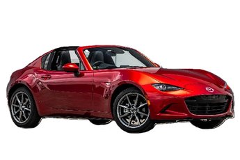2022 Mazda MX-5 RF GT | Leather | Nav | USB | HtdSeats | Bluetooth