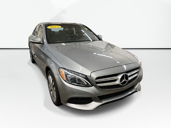 Mercedes-Benz C-Class C 300 | Leather | Roof | Nav | Cam | USB 2015