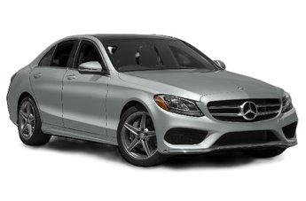 2015 Mercedes-Benz C-Class C 300 | Leather | Roof | Nav | Cam | USB