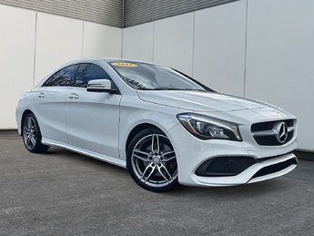 Mercedes-Benz CLA CLA 250 | Leather | SunRoof | Cam | USB | XM 2017