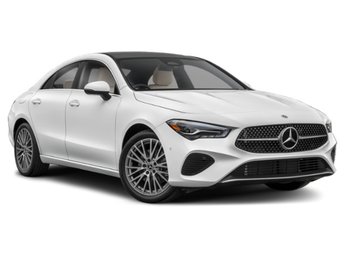 Mercedes-Benz CLA CLA 250 | Leather | Cam | USB | HtdSeats 2025