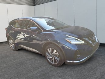 2020 Nissan Murano SL | Leather | Sunroof | Nav | Cam | USB |HtdWheel