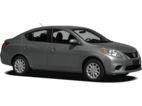 Nissan Versa SL | USB | Bluetooth | Keyless | Cruise 2012