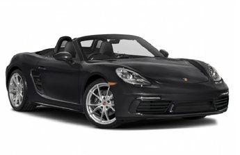 2007 Porsche Boxster Base | Leather | Roof | HtdWheel |  Keyless