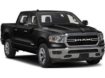 Ram 1500 Big Horn | SunRoof | Cam | USB | Warranty to 2026 2020