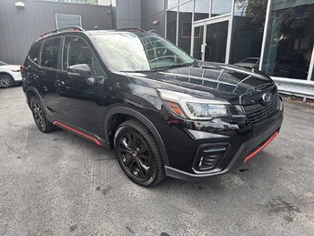 2021 Subaru Forester Sport | Sunroof | Cam | USB | HtdWheel | Bluetooth