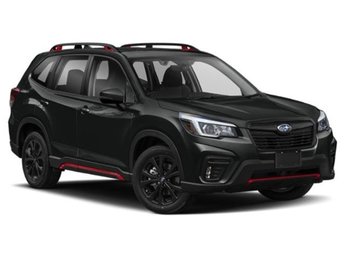 Subaru Forester Sport | Sunroof | Cam | USB | HtdWheel | Bluetooth 2021