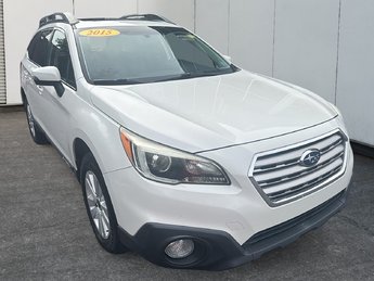 2015 Subaru Outback Touring | Leather | Sunroof | Cam | USB | HtdSeats