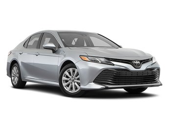 Toyota Camry LE | Cam | USB | HtdSeats | Bluetooth | Keyless 2018