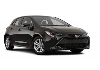 2019 Toyota Corolla Hatchback base | Cam | USB | HtdSeats | Bluetooth | Keyless