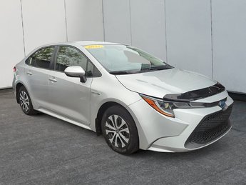 Toyota Corolla LE |HEV | Cam | USB | HtdSeats | Bluetooth | 2021