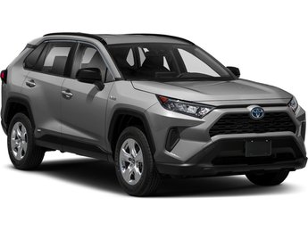 Toyota RAV4 Hybrid LE | HTDSeats | Cam | Warranty Battery 2030 2021