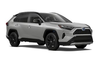 Toyota RAV4 XLE | Cam | USB | Heated Seats | Bluetooth 2024