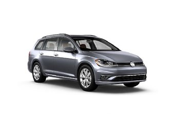 Volkswagen Golf SportWagen Comfortline | Cam | USB | HtdSeats | Bluetooth 2019