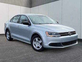 Volkswagen Jetta Trendline+ | 5-Spd | HtdSeat | Keyless | Bluetooth 2013