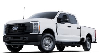2025 Ford Super Duty F-350 SRW XL