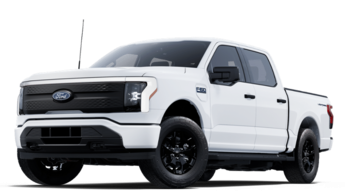 2025 Ford F-150 Lightning XLT