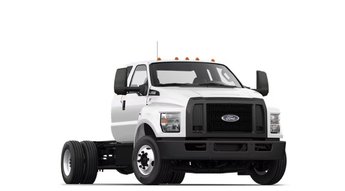 2026 Ford F-650 - Gas/Diesel Regular Cab