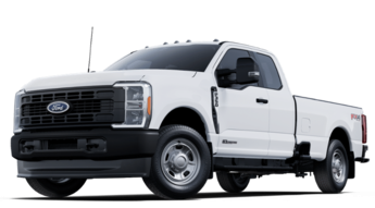 2025 Ford Super Duty F-350 SRW
