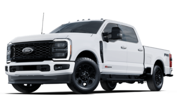 2025 Ford Super Duty F-350 SRW