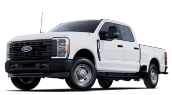 2025 Ford Super Duty F-350 SRW XL