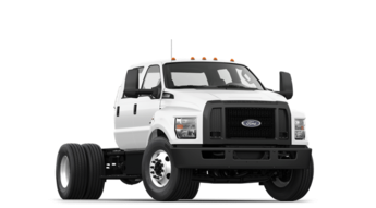 2025 Ford Super Duty F-750 Straight Frame