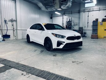 Kia Forte Gt 2021