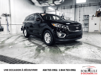Kia Sorento LX 2016