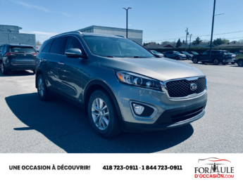 Kia Sorento LX V6 2017