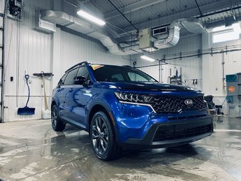 Kia Sorento X-Line 2021