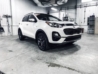 Kia Sportage EX-S 2022